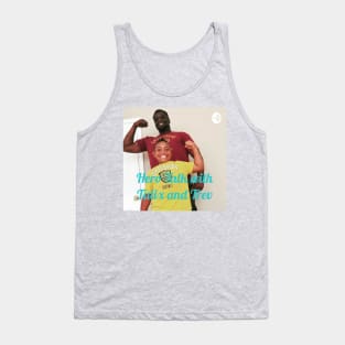 Hero Talk Tank Top